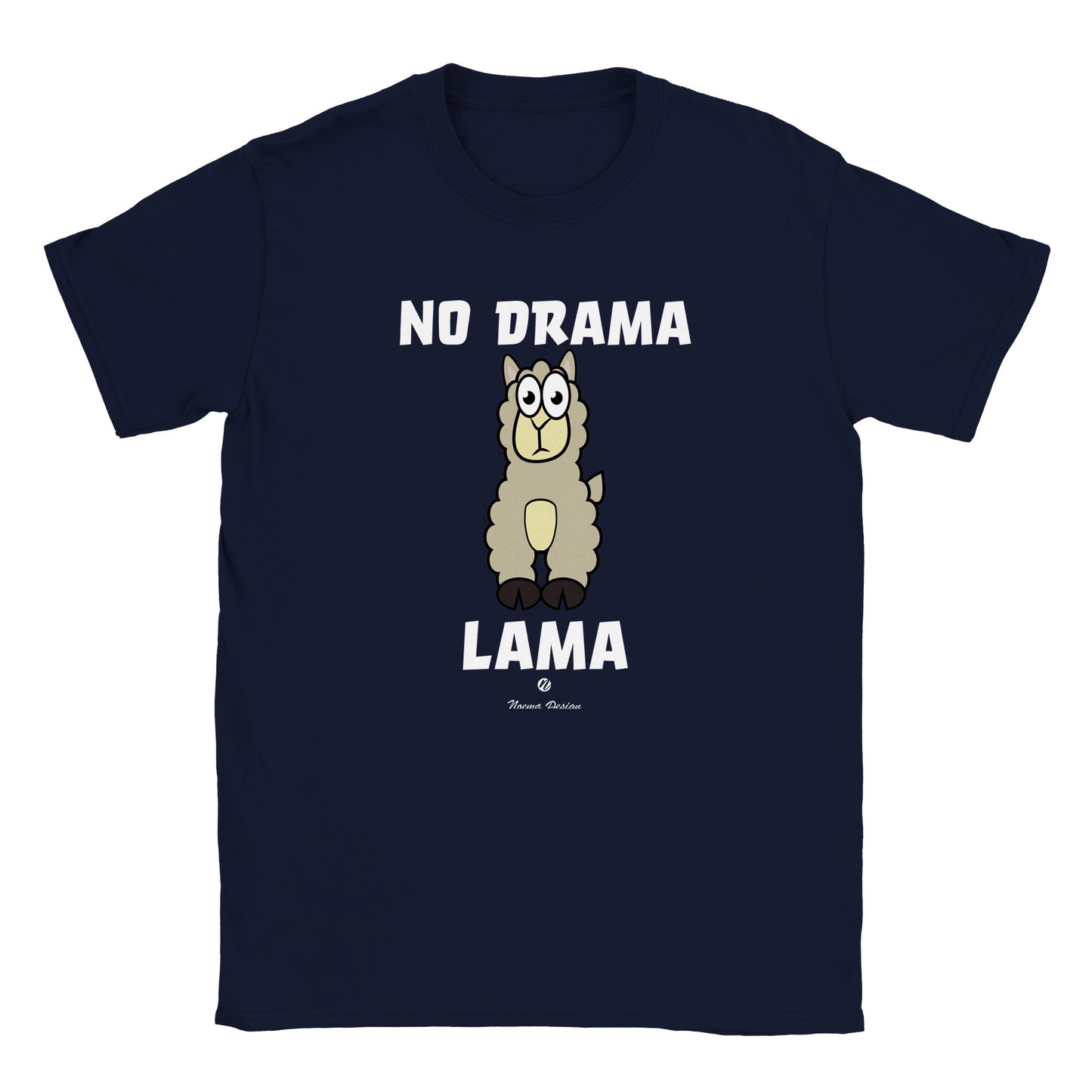 Classic T-Shirt - Drama Llama