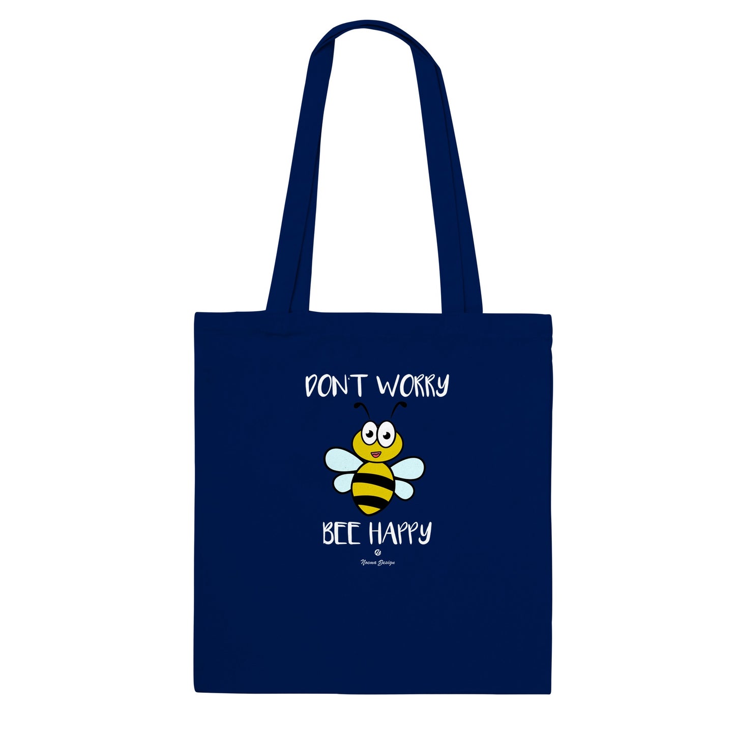 Baumwolltasche - Bee Happy